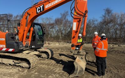 Digger Licence UK: What You Actually Need to Operate an Excavator